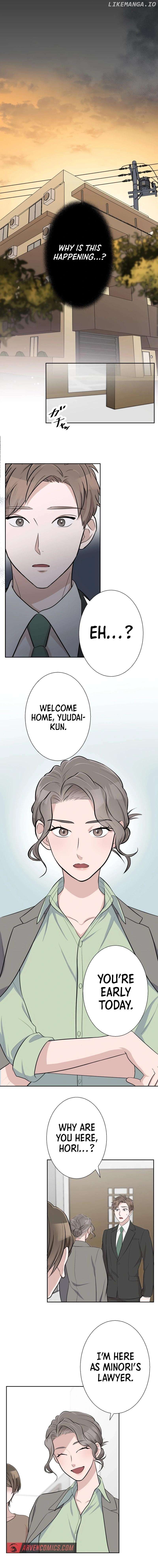 Until I Break My Husband’s Family Chapter 25 page 3