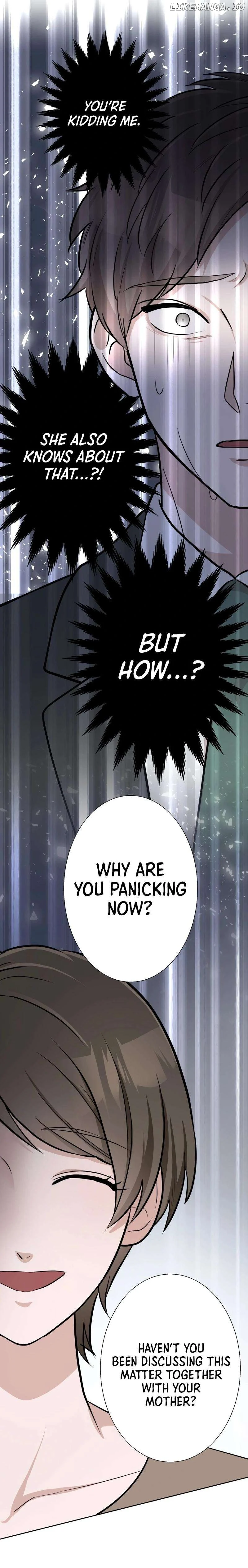 Until I Break My Husband’s Family Chapter 25 page 8