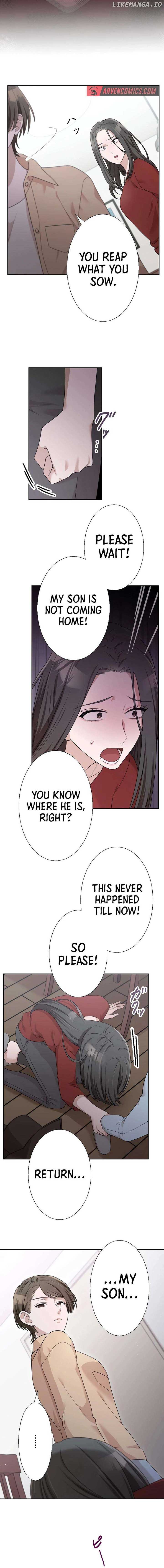 Until I Break My Husband’s Family Chapter 26 page 11