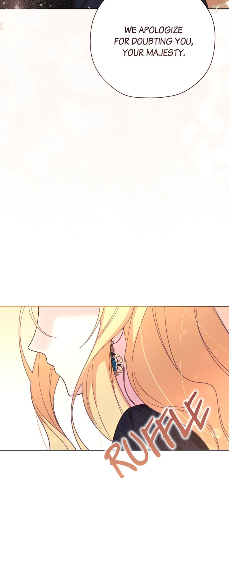 Until the Real One Shows Up Chapter 58 page 6