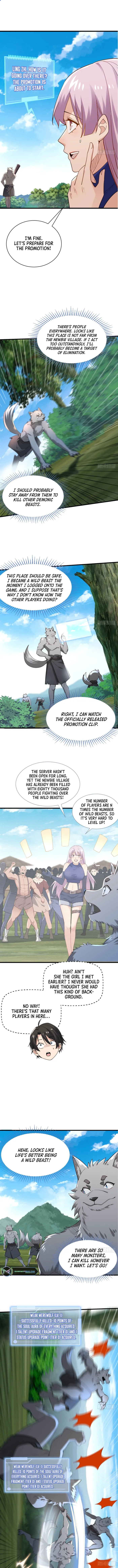 Upgrade From Wild Monsters Chapter 2 page 2