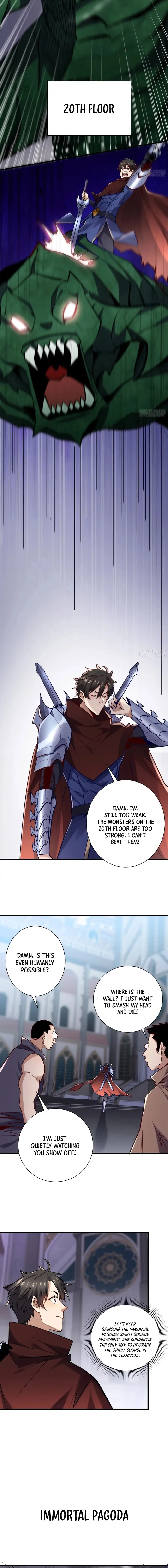 Upgrade From Wild Monsters Chapter 48 page 1