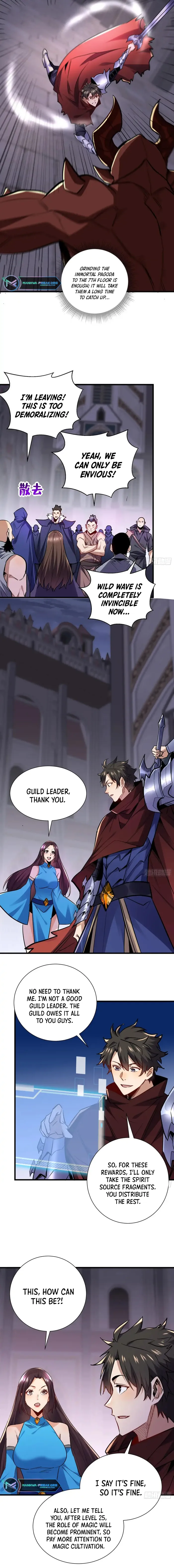 Upgrade From Wild Monsters Chapter 48 page 2