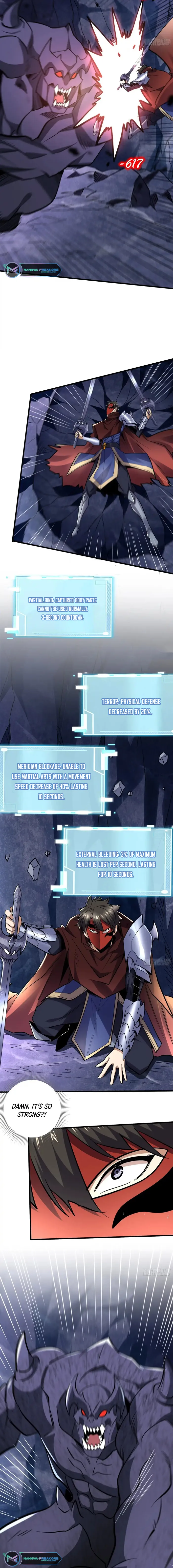 Upgrade From Wild Monsters Chapter 48 page 6