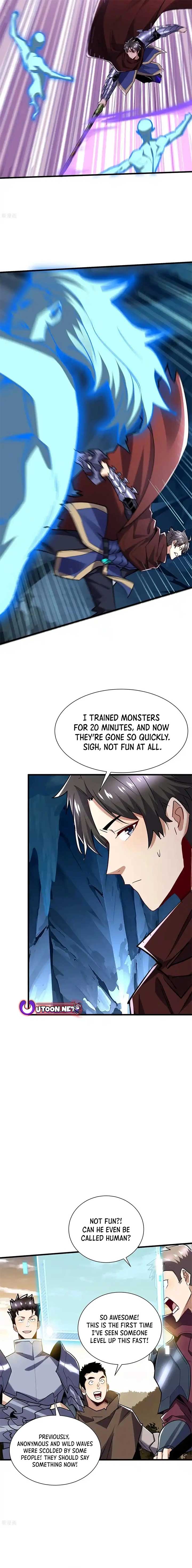 Upgrade From Wild Monsters Chapter 63 page 1
