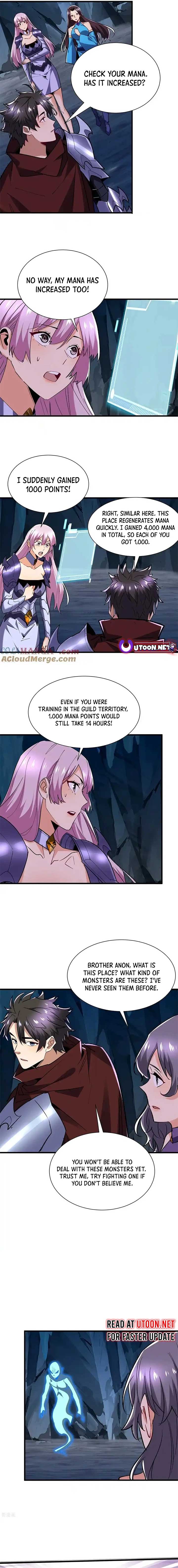Upgrade From Wild Monsters Chapter 63 page 3