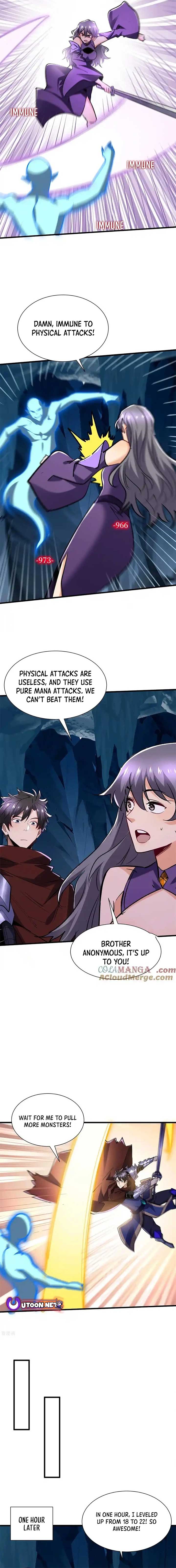 Upgrade From Wild Monsters Chapter 63 page 4
