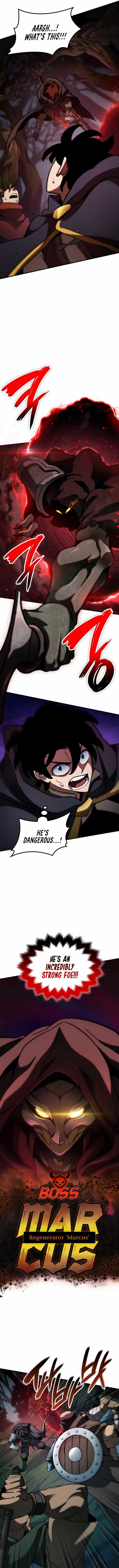 Valhalla Saga Chapter 20 page 10
