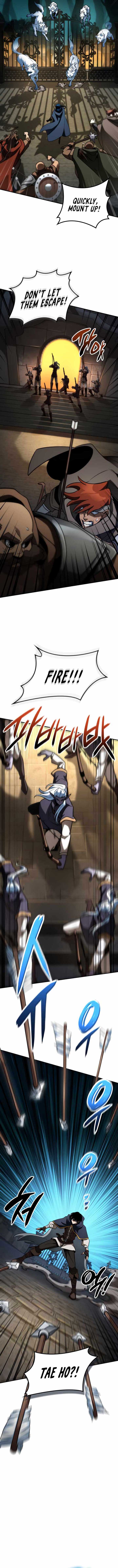 Valhalla Saga Chapter 20 page 1