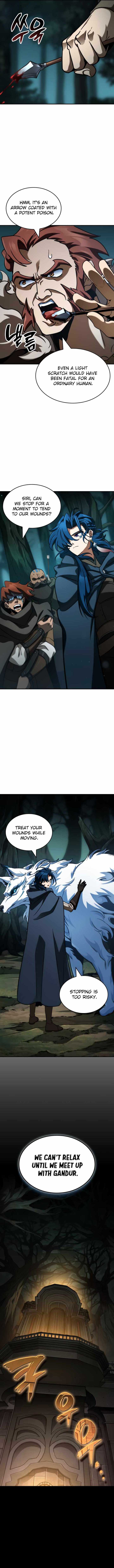 Valhalla Saga Chapter 20 page 6