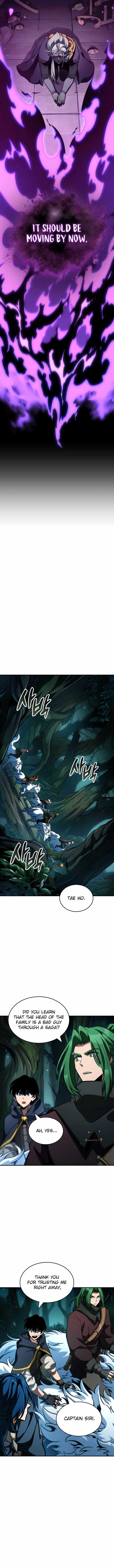 Valhalla Saga Chapter 20 page 8