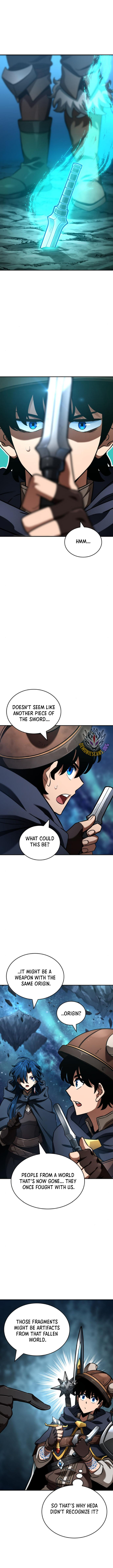 Valhalla Saga Chapter 27 page 6