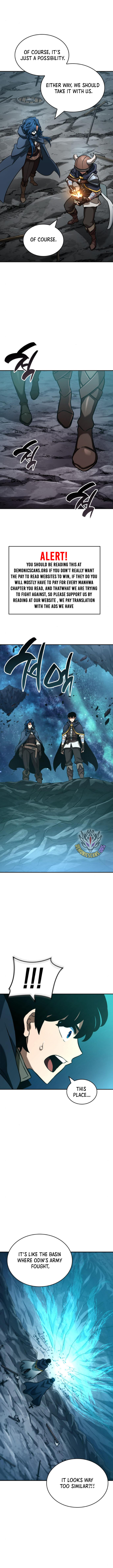Valhalla Saga Chapter 27 page 7