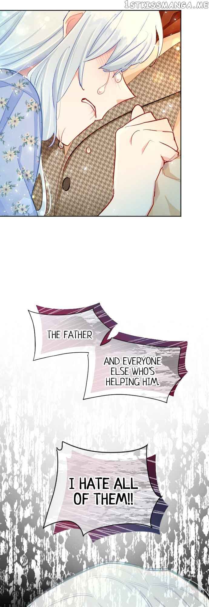 Vengeance from a Saint Full of Wounds Chapter 54 page 16