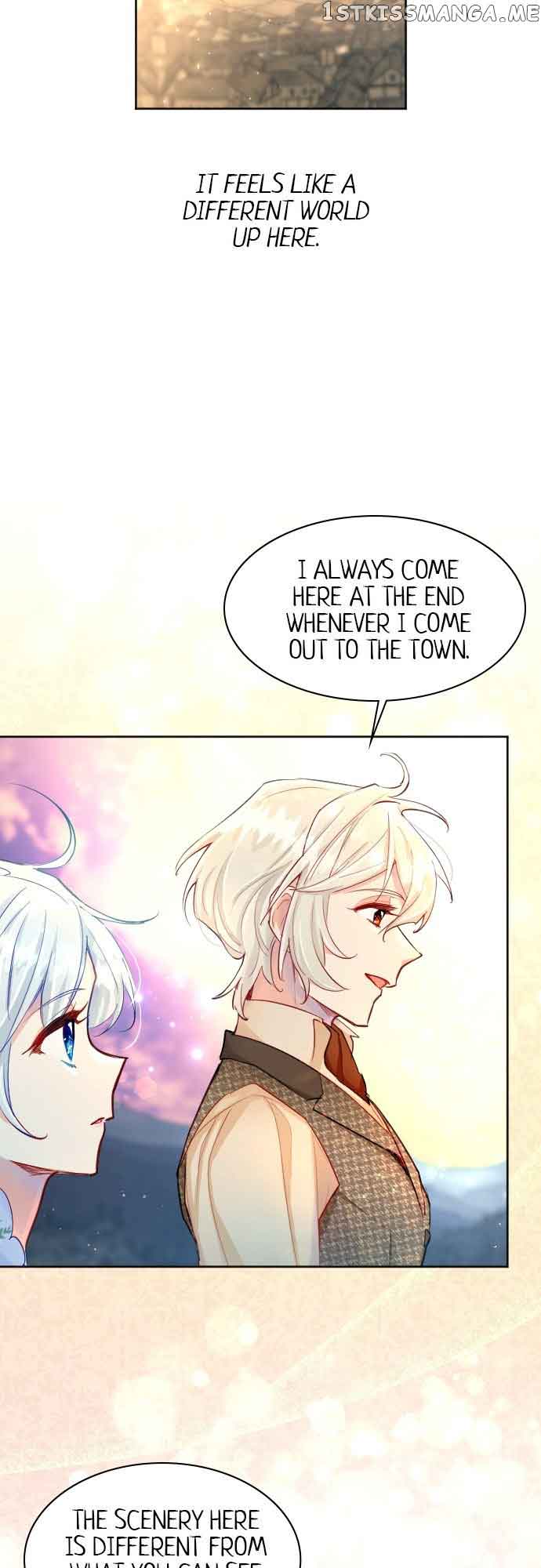 Vengeance from a Saint Full of Wounds Chapter 54 page 1