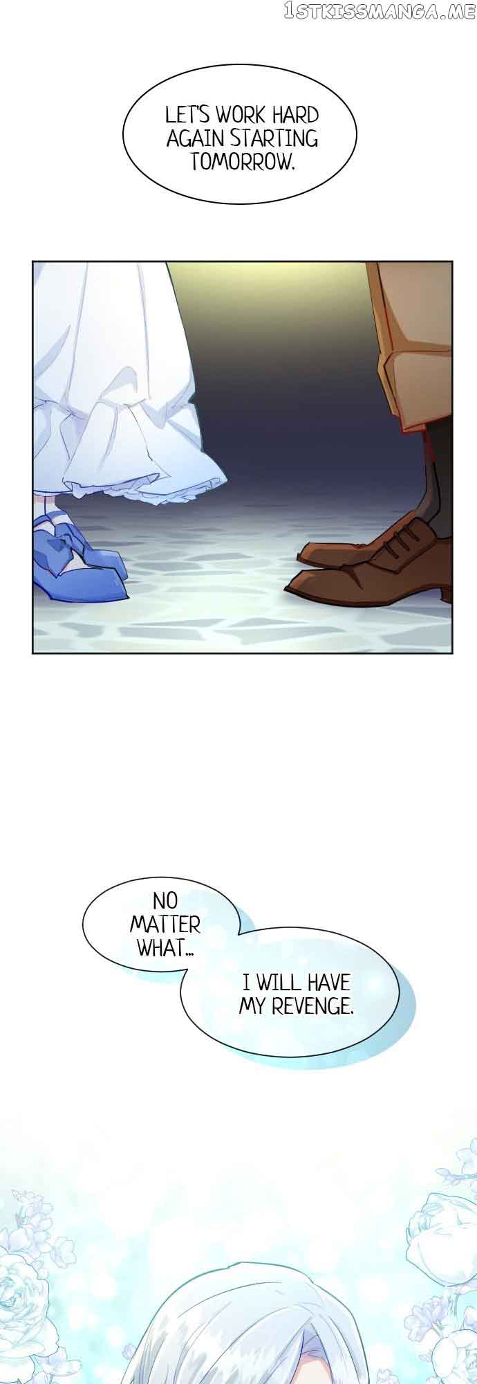 Vengeance from a Saint Full of Wounds Chapter 54 page 37