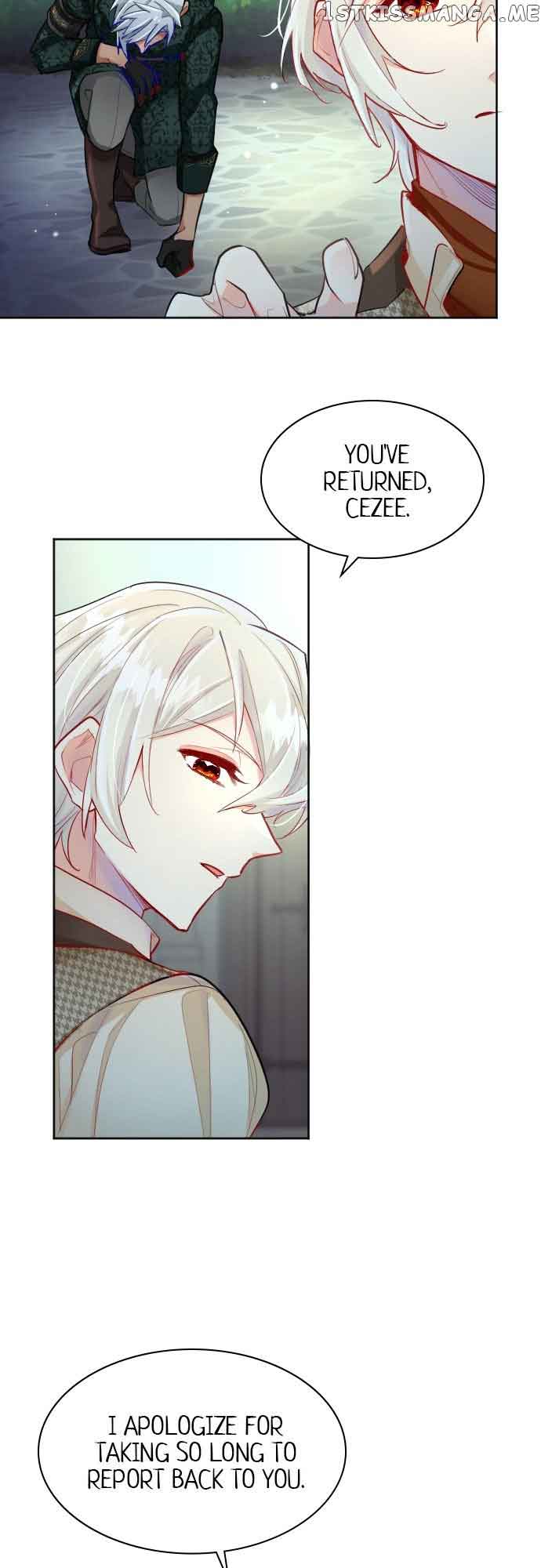 Vengeance from a Saint Full of Wounds Chapter 54 page 40