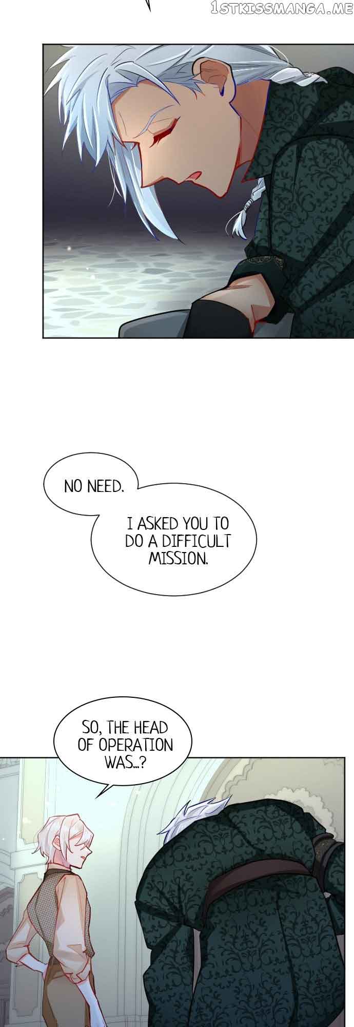 Vengeance from a Saint Full of Wounds Chapter 54 page 41