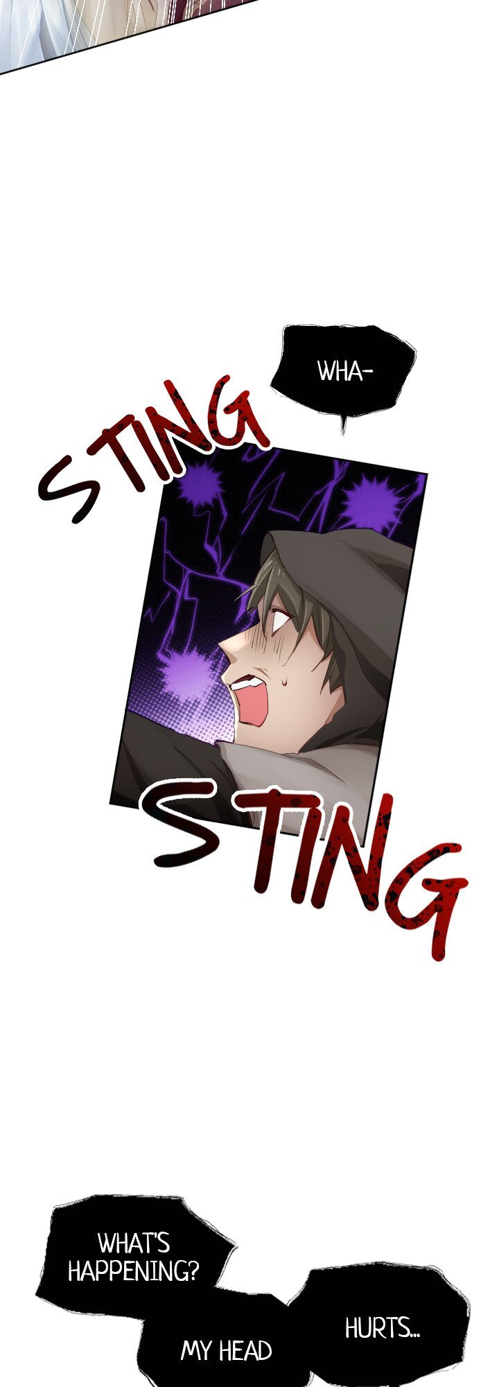 Vengeance from a Saint Full of Wounds Chapter 99 page 9