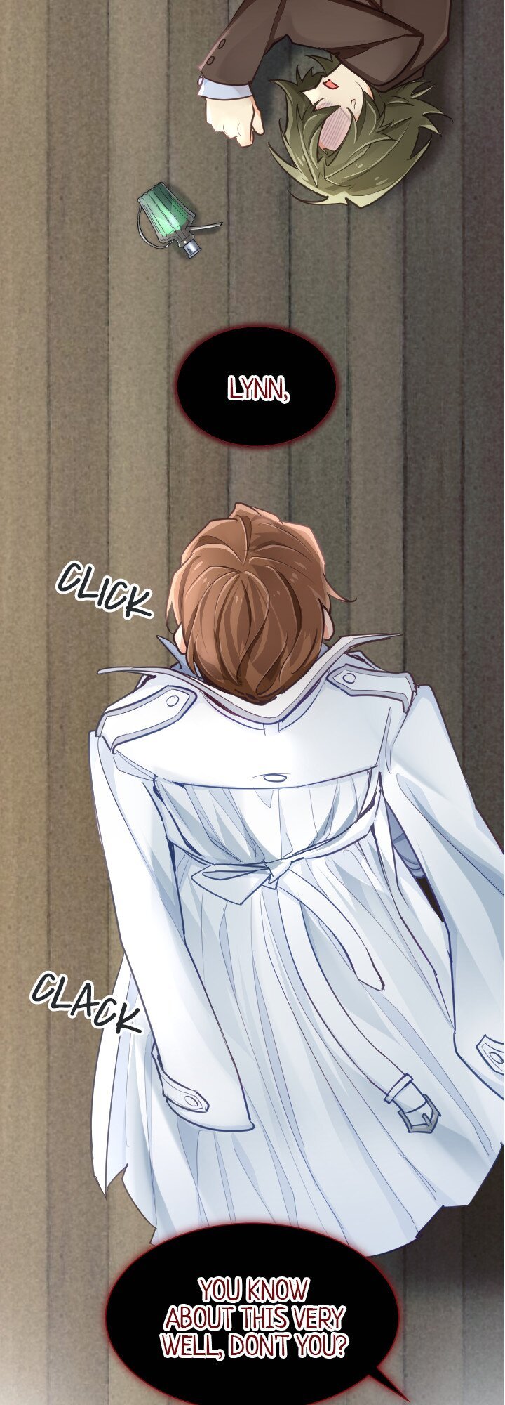 Vengeance from a Saint Full of Wounds Chapter 99 page 20