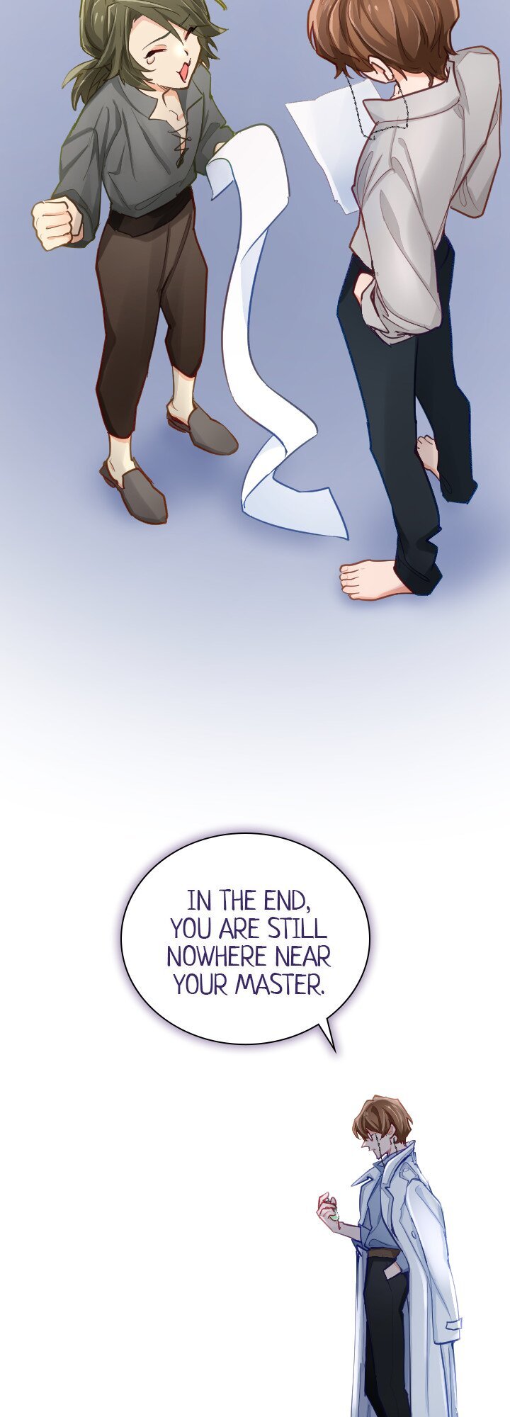 Vengeance from a Saint Full of Wounds Chapter 99 page 25