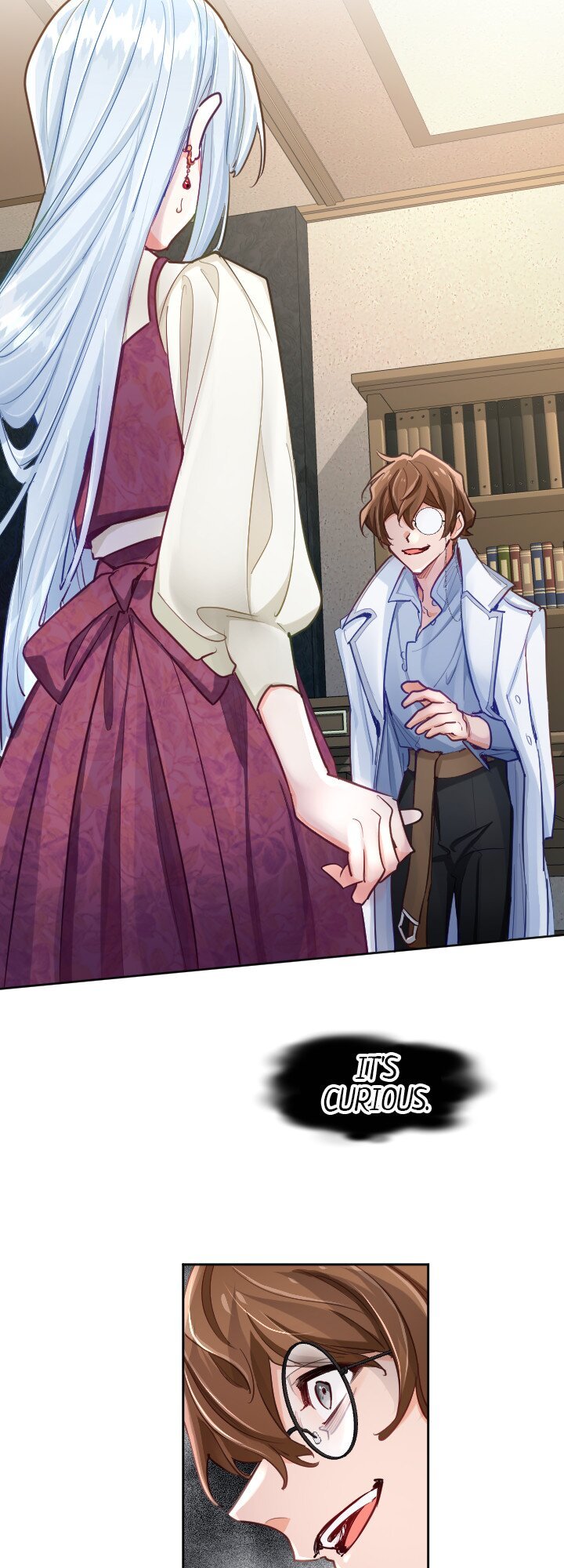 Vengeance from a Saint Full of Wounds Chapter 99 page 30
