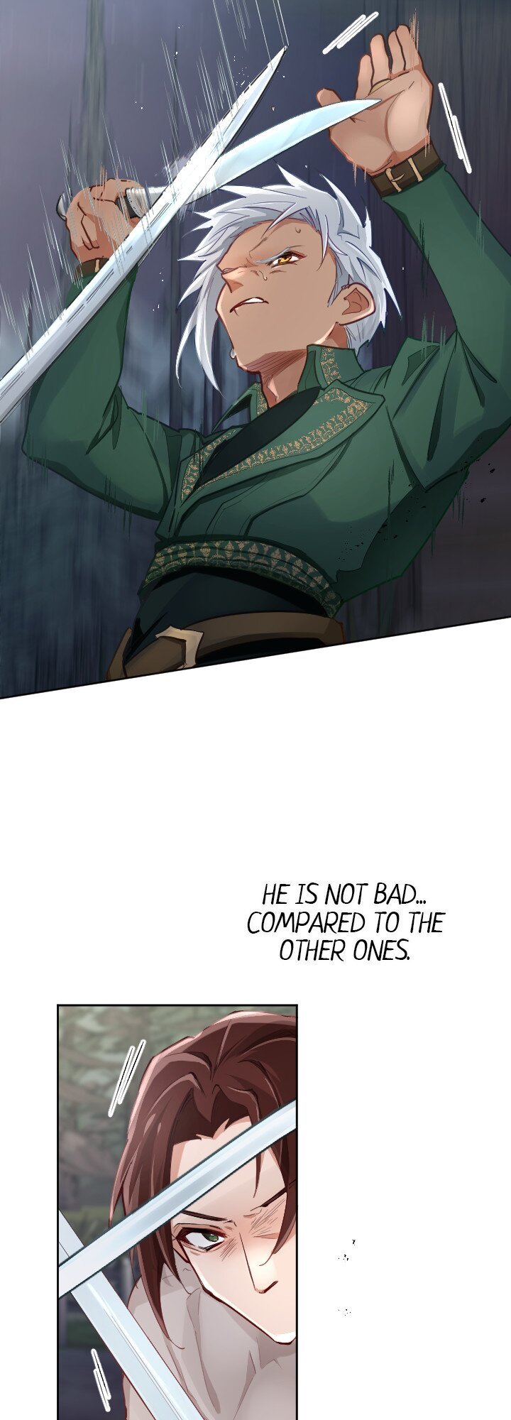 Vengeance from a Saint Full of Wounds Chapter 99 page 35