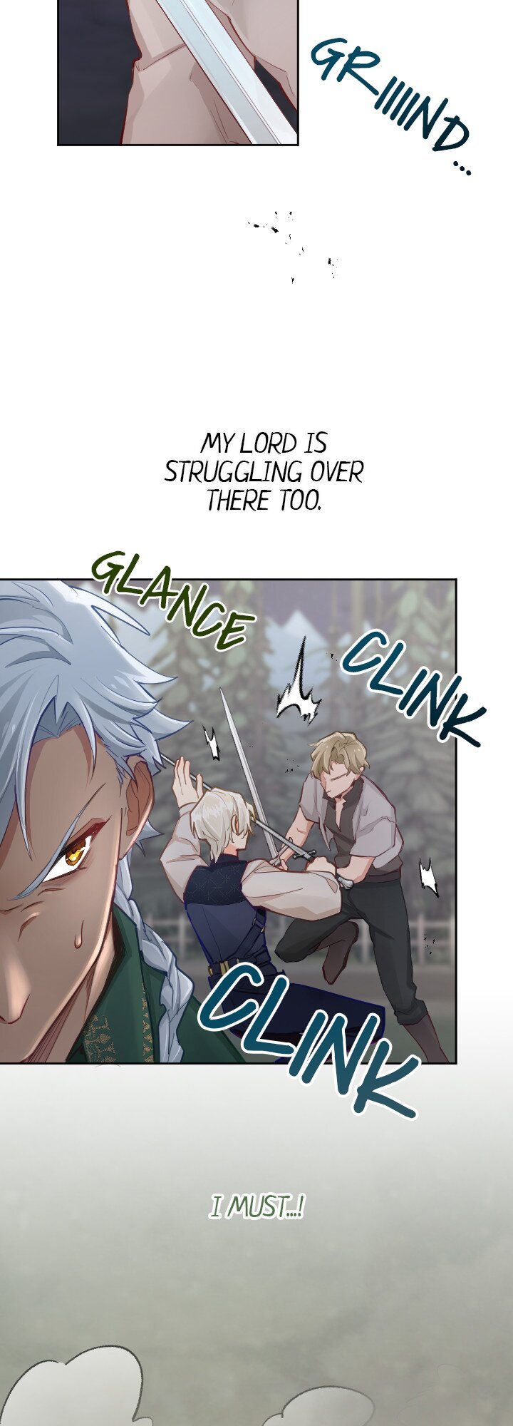 Vengeance from a Saint Full of Wounds Chapter 99 page 36