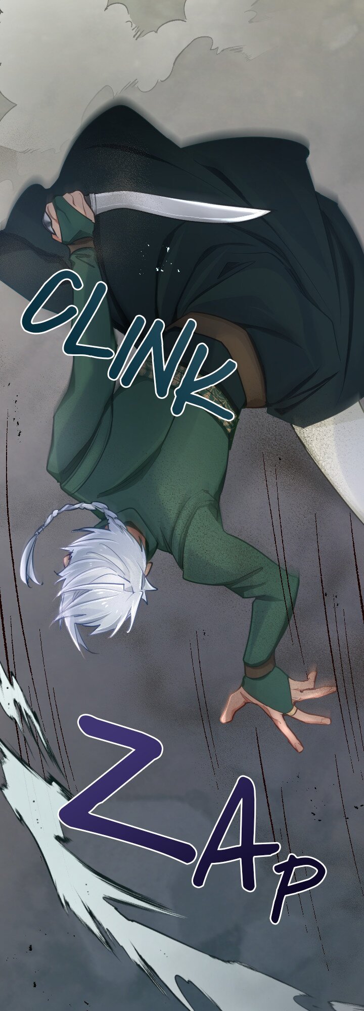 Vengeance from a Saint Full of Wounds Chapter 99 page 37