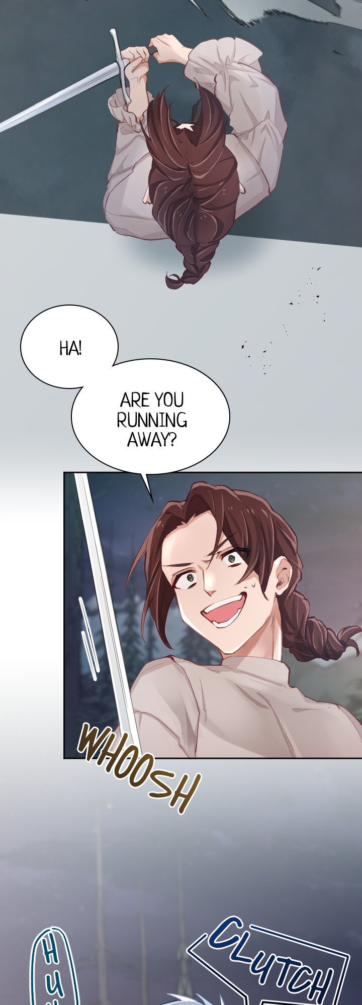 Vengeance from a Saint Full of Wounds Chapter 99 page 38