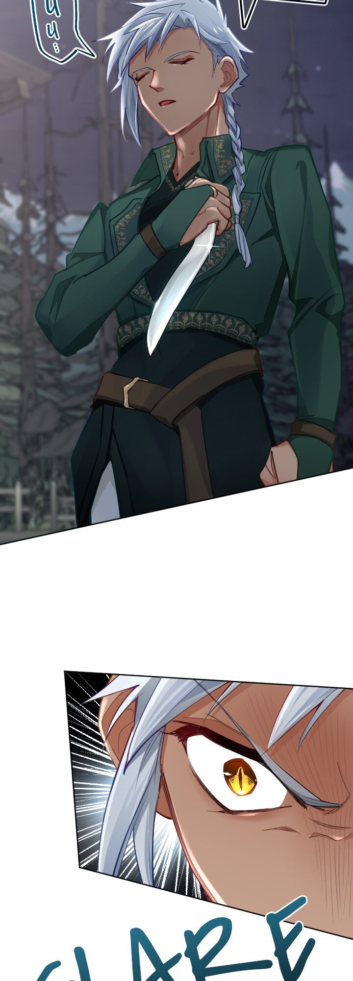 Vengeance from a Saint Full of Wounds Chapter 99 page 39