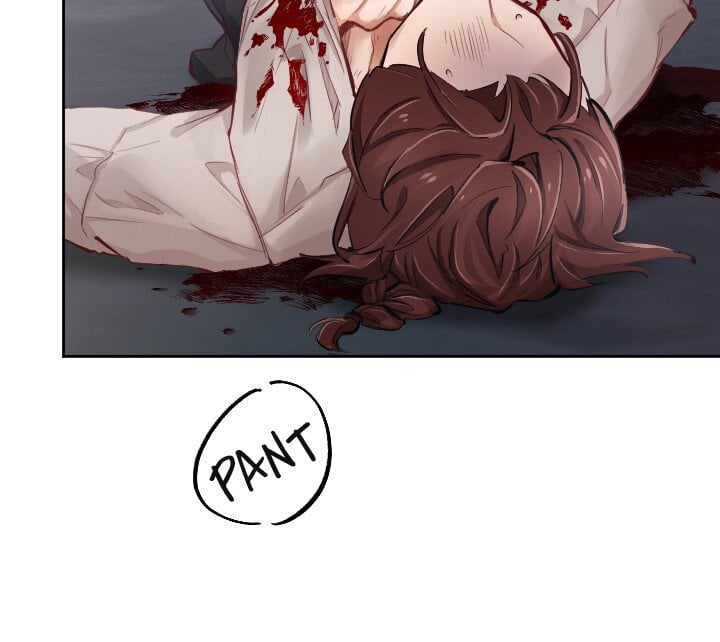 Vengeance from a Saint Full of Wounds Chapter 99 page 43
