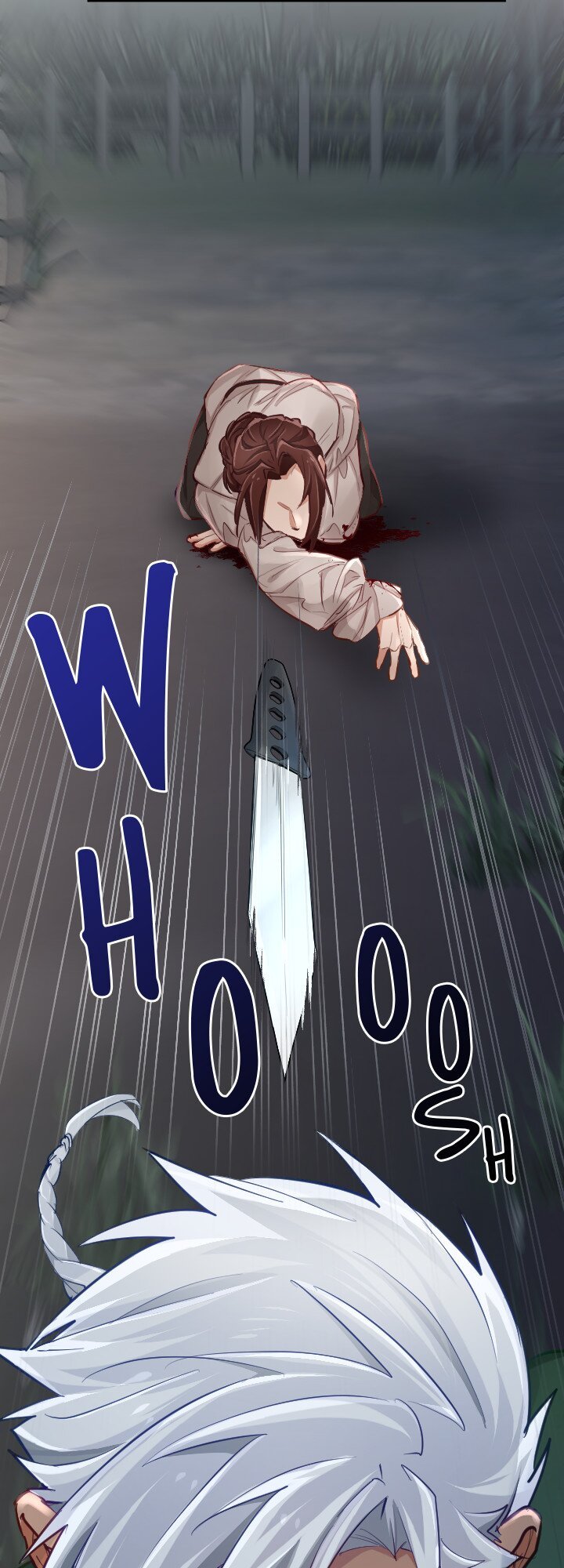 Vengeance from a Saint Full of Wounds Chapter 99 page 45