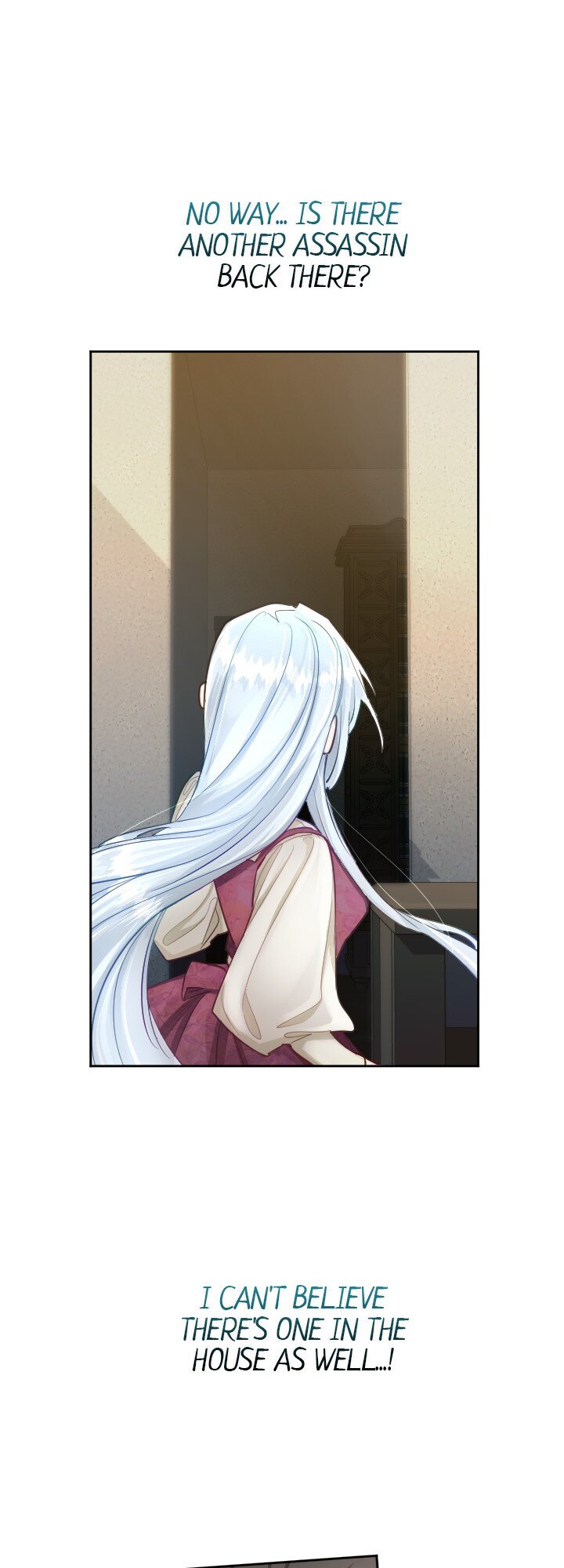 Vengeance from a Saint Full of Wounds Chapter 99 page 4