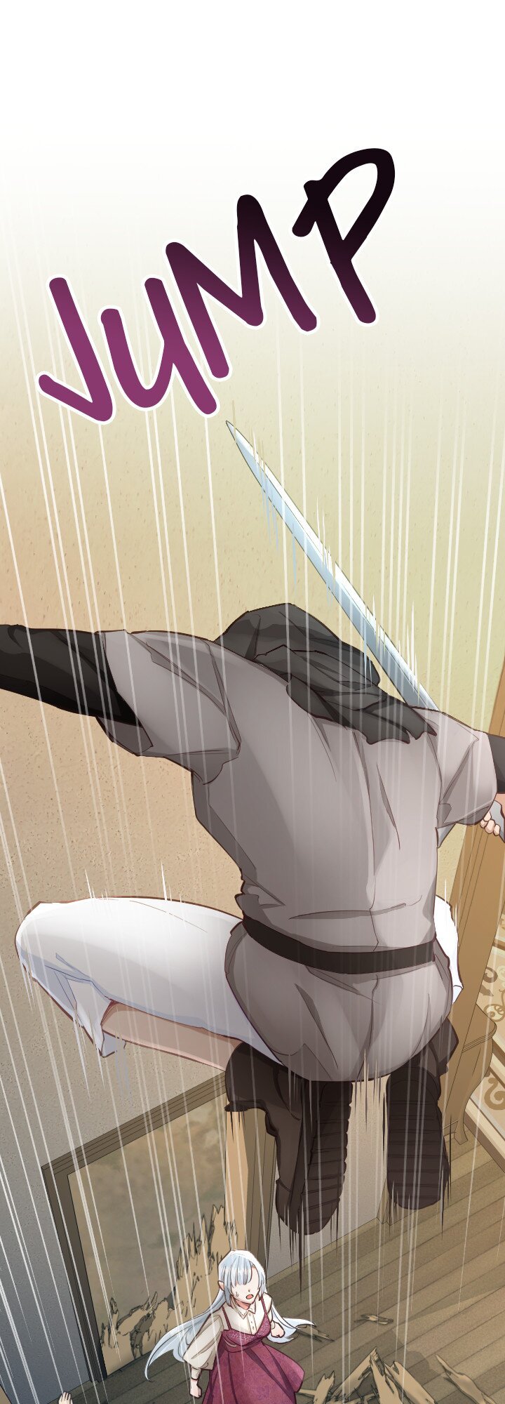 Vengeance from a Saint Full of Wounds Chapter 99 page 6