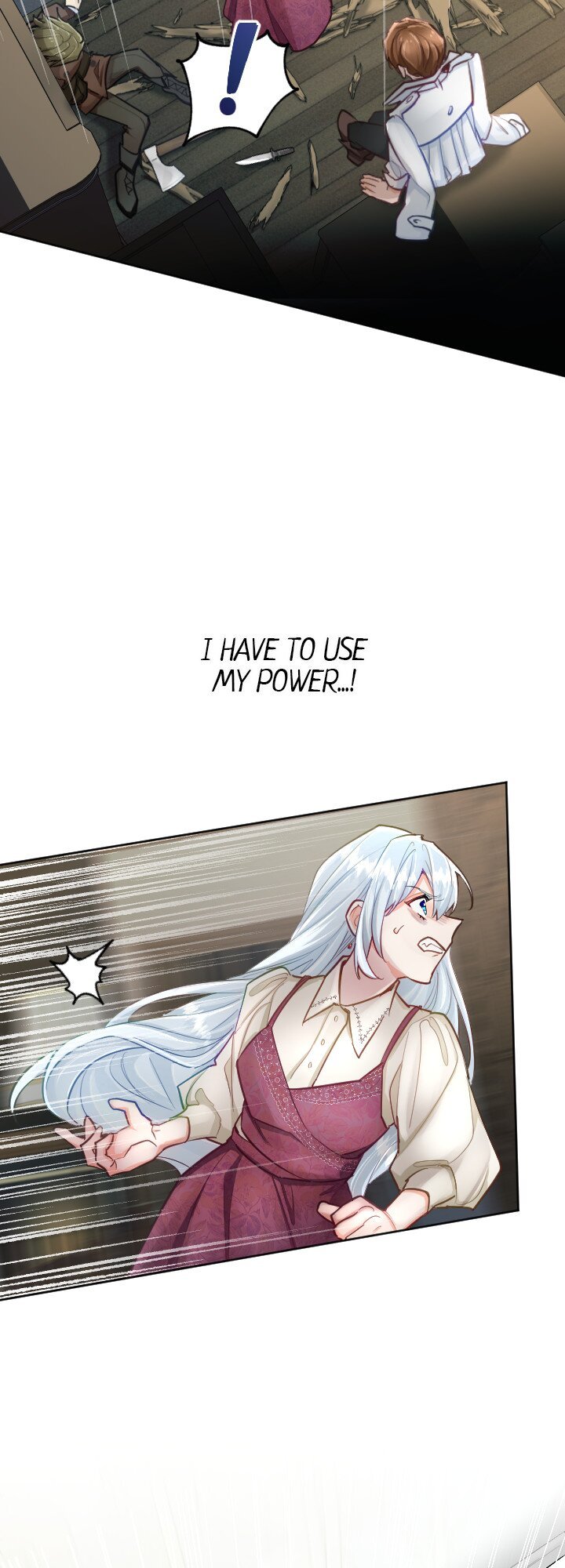 Vengeance from a Saint Full of Wounds Chapter 99 page 7
