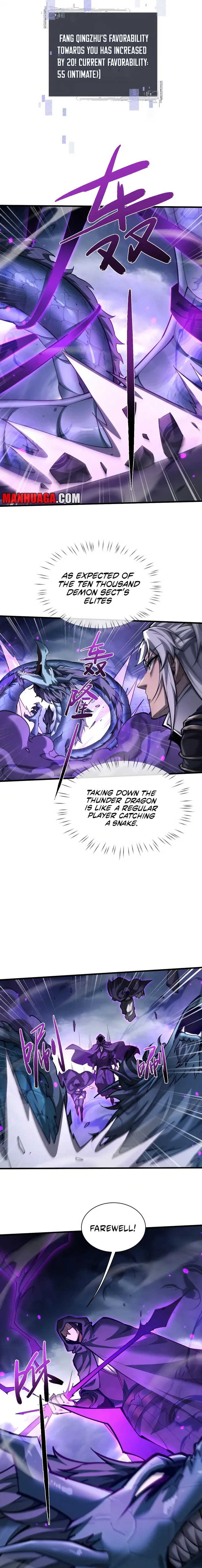 Versatile Sword Cultivator Chapter 36 page 7