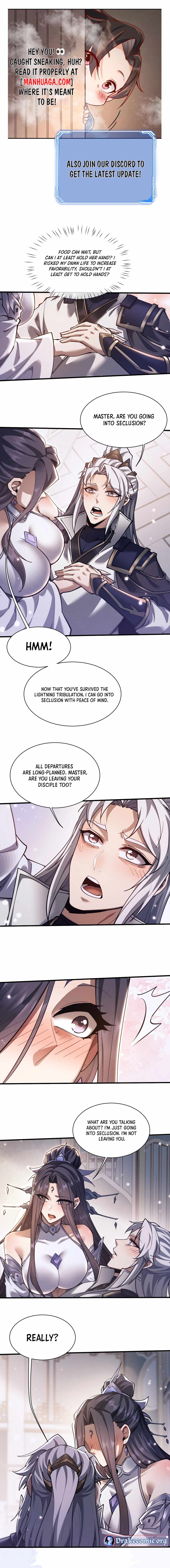 Versatile Sword Cultivator Chapter 40 page 0