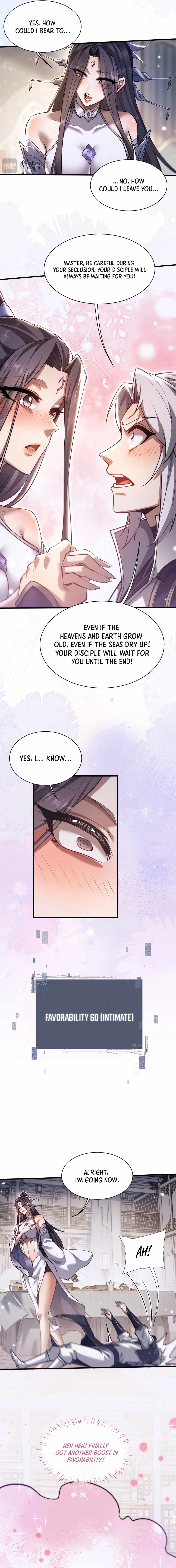 Versatile Sword Cultivator Chapter 40 page 1