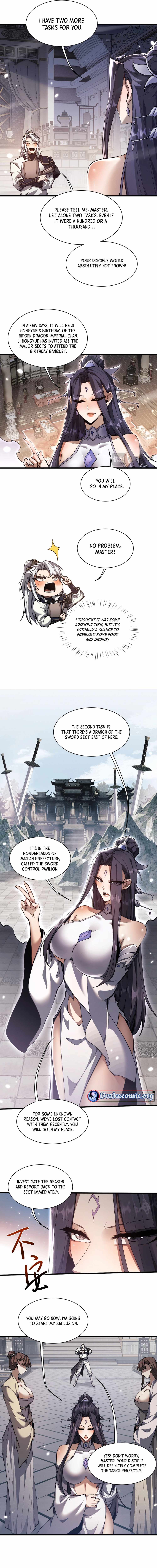 Versatile Sword Cultivator Chapter 40 page 4