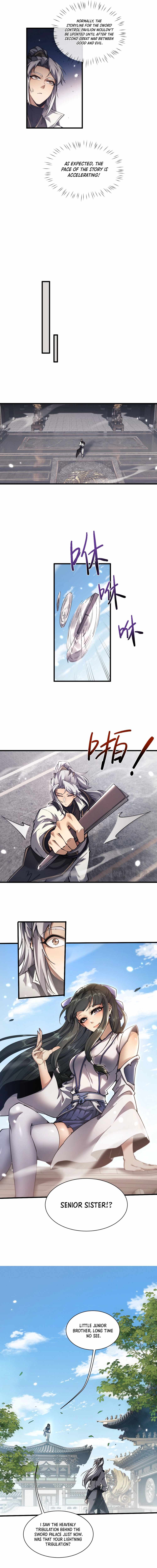Versatile Sword Cultivator Chapter 40 page 5