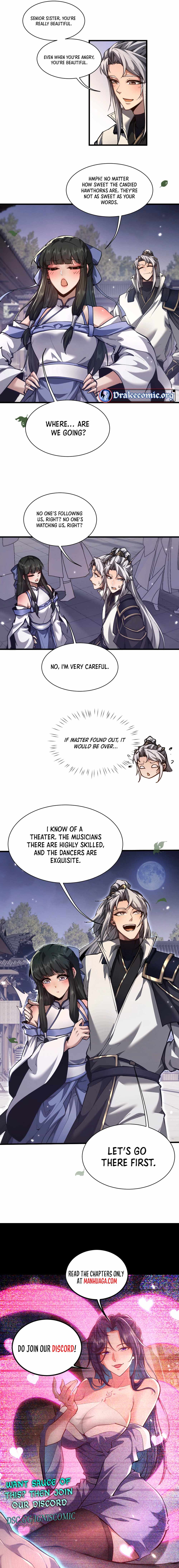 Versatile Sword Cultivator Chapter 40 page 8