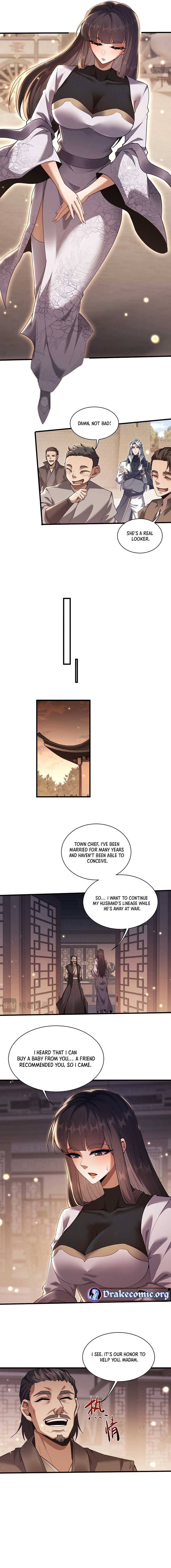 Versatile Sword Cultivator Chapter 42 page 2