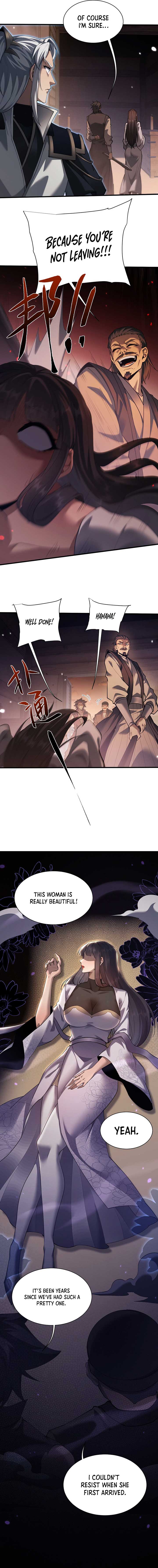 Versatile Sword Cultivator Chapter 42 page 4