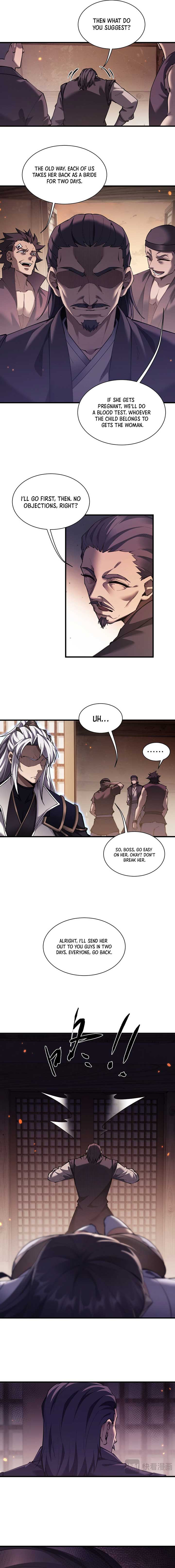Versatile Sword Cultivator Chapter 42 page 6