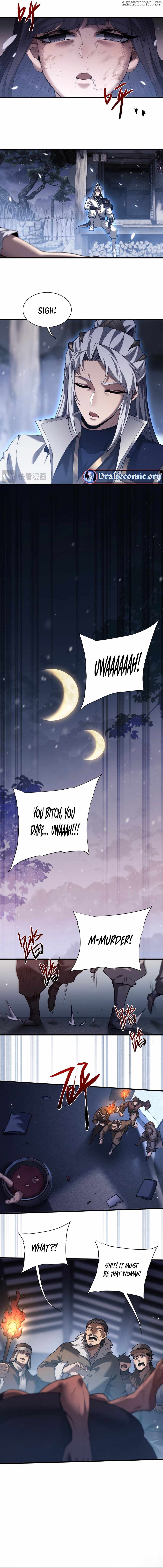 Versatile Sword Cultivator Chapter 43 page 1