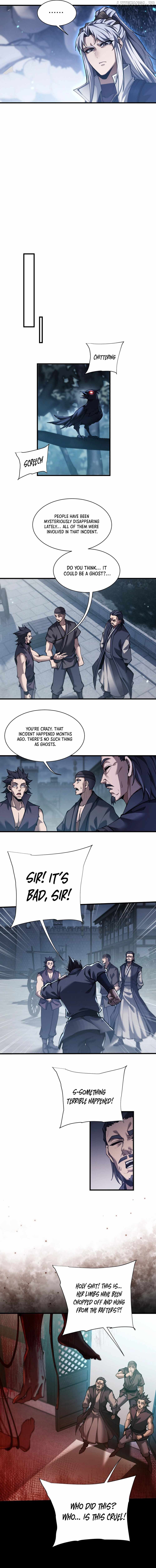 Versatile Sword Cultivator Chapter 43 page 5