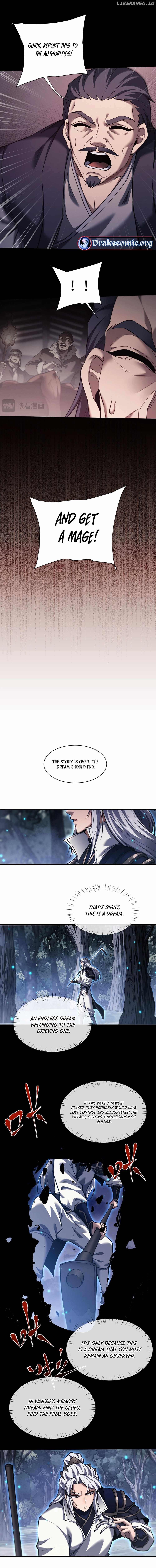 Versatile Sword Cultivator Chapter 43 page 6