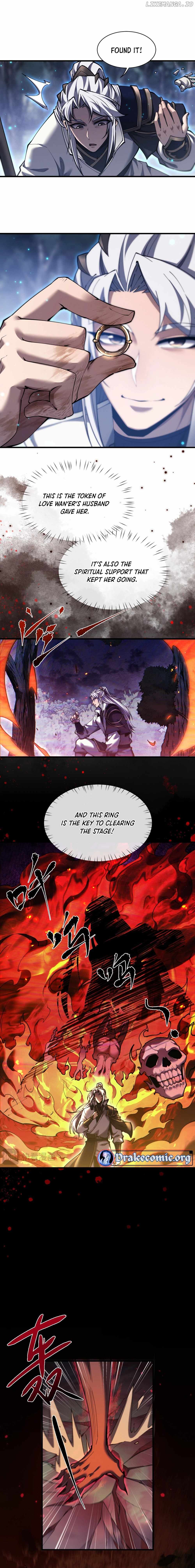 Versatile Sword Cultivator Chapter 43 page 7