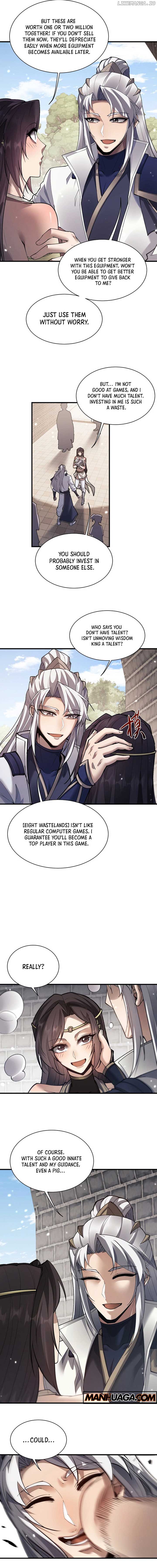Versatile Sword Cultivator Chapter 46 page 1